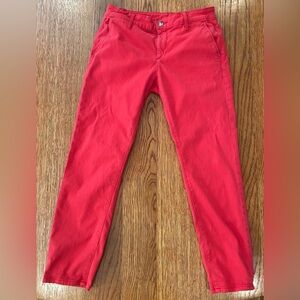 AG Adriano Goldschmied Caden Tailored Trousers - Size 25R